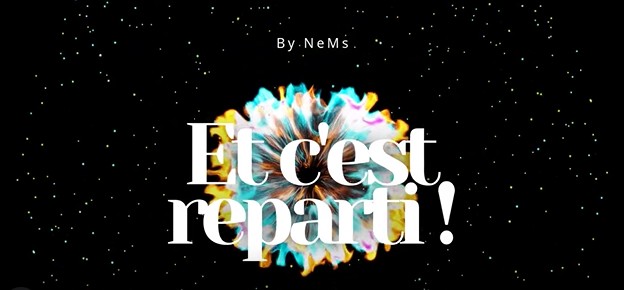 c'est reparti