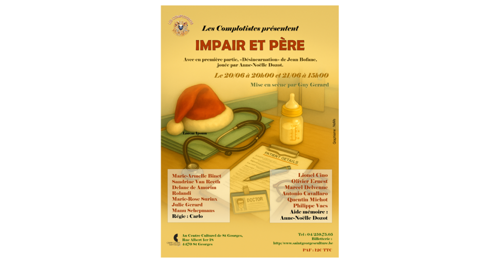 impair et père fond site transparent